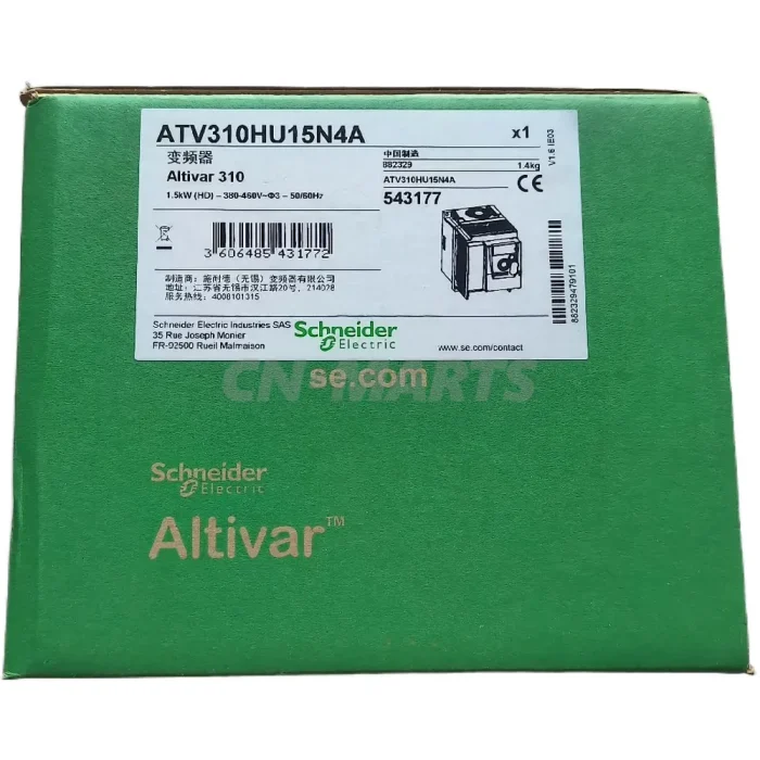 Schneider ATV310HU15N4A