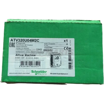 Schneider ATV320U04M2C