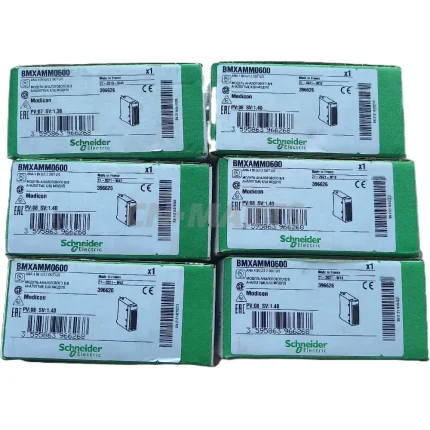 Schneider BMXAMM0600