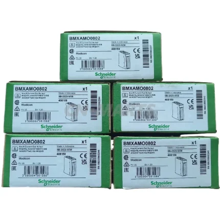 Schneider BMXAMO0802