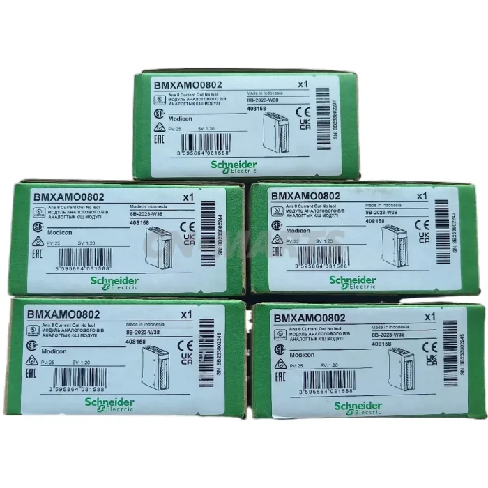 Schneider BMXAMO0802