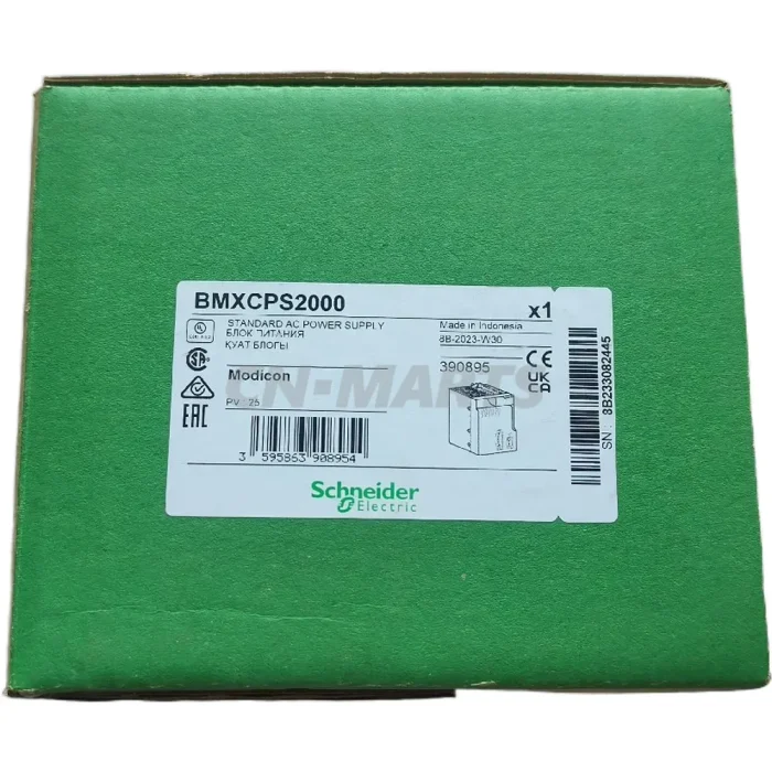 Schneider BMXCPS2000