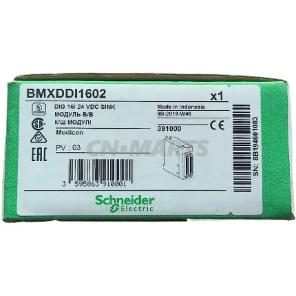 Schneider BMXDDI1602