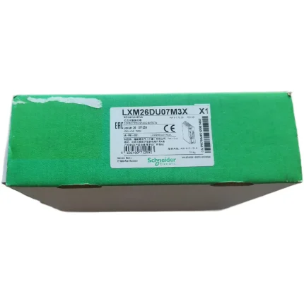 Schneider LXM26DU07M3X