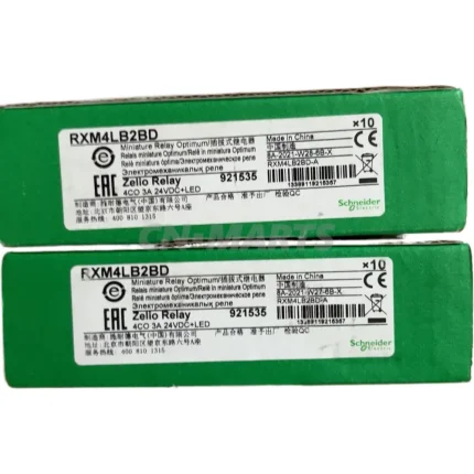 Schneider RXM4LB2BD