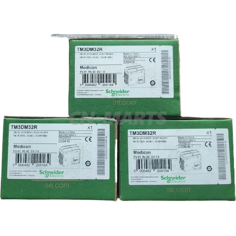 Schneider TM3DM32R