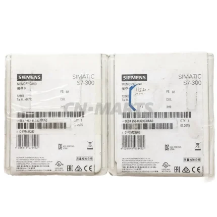 Siemens 128KB 6ES7 953-8LG30-0AA