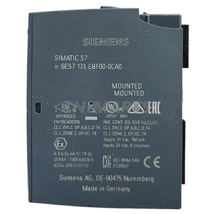 Siemens 131-6BF00-0CA0