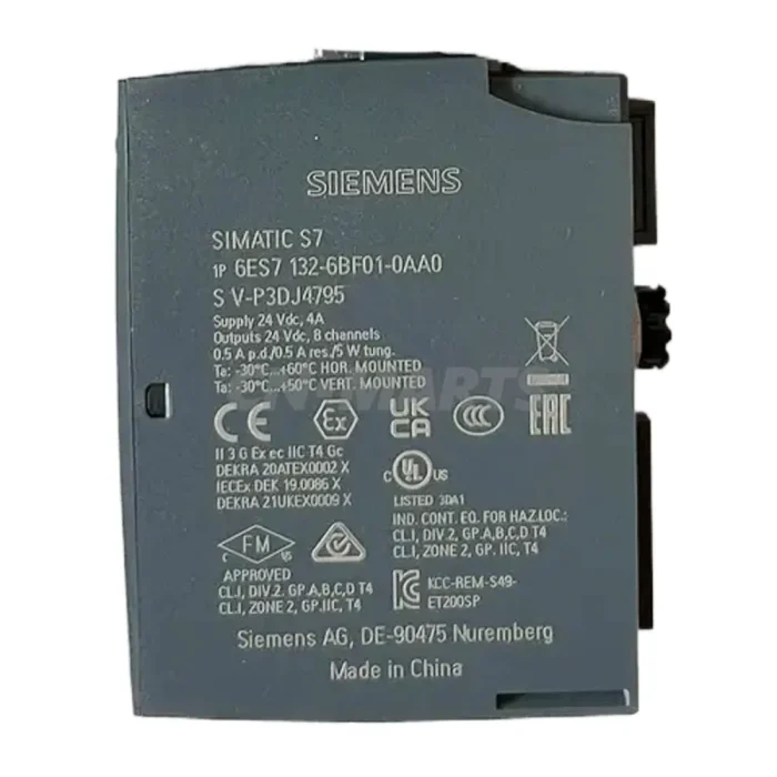 Siemens 132-6BF01-0AA0