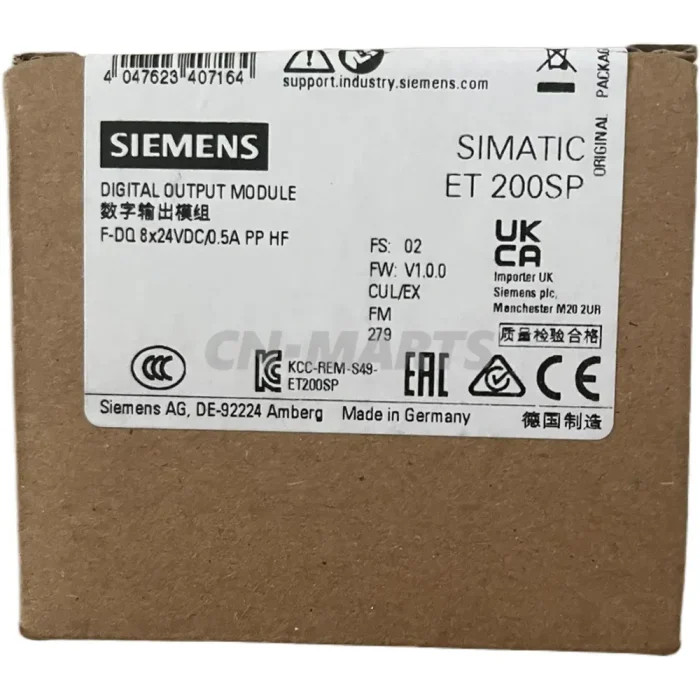 Siemens 136-6DC00-0CA0