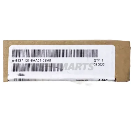 Siemens 137-6AA01-0BA0