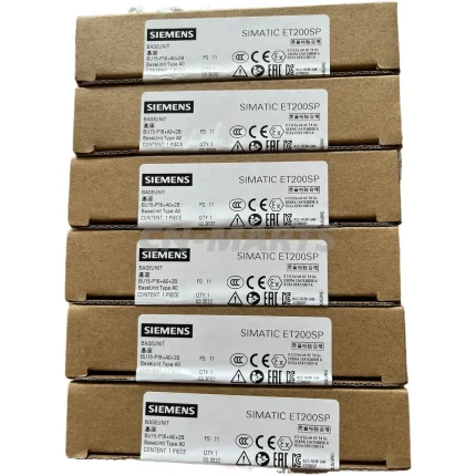 Siemens 193-6BP00-0BA0