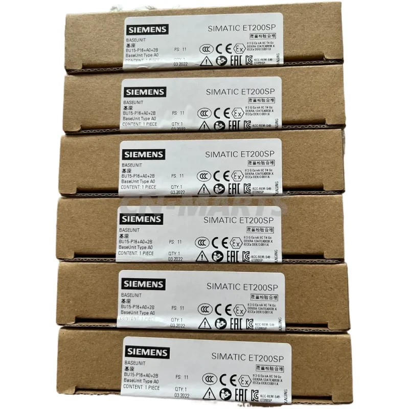 Siemens 193-6BP00-0BA0