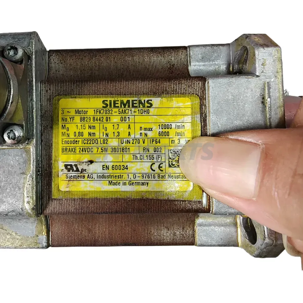 Siemens 1FK7032-5AK71-1DH0