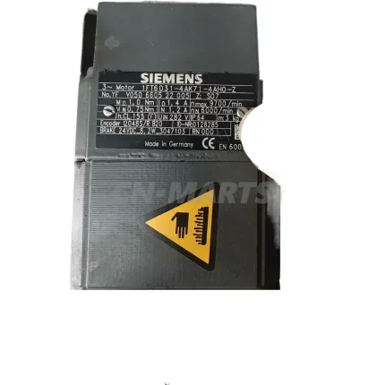 Siemens 1FT6031-4AK71-4AH0-Z
