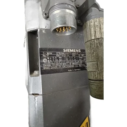 Siemens 1FT6044-4AK71-4AL0-Z