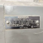 Siemens 1FT6084-8AH71-3AL0-Z