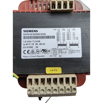 Siemens 4AM6142-8DD40-0FA0