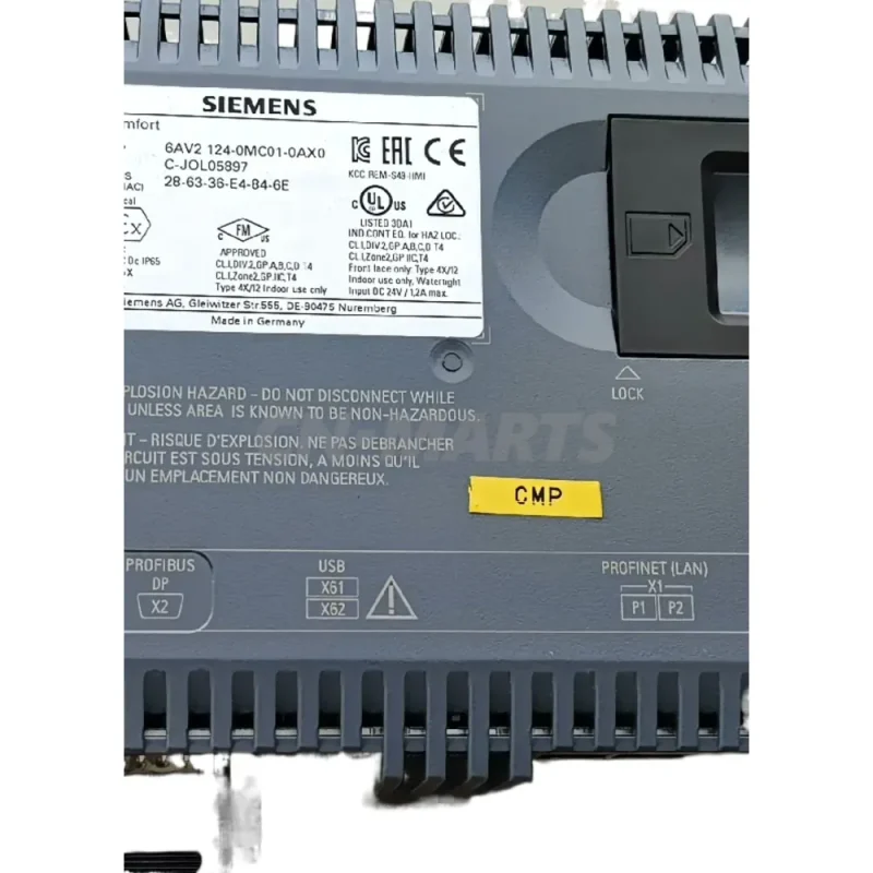 Siemens 6AV2124-0MC01-0AX0
