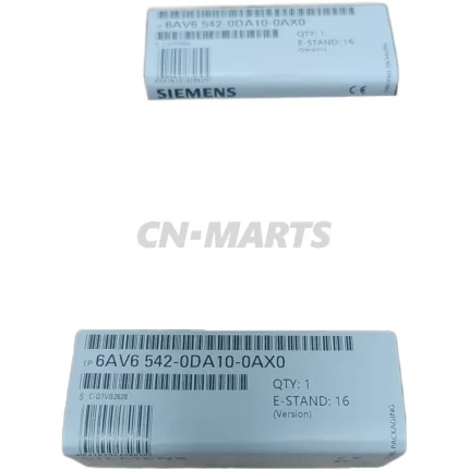 Siemens 6AV6 542-0DA10-0AX0
