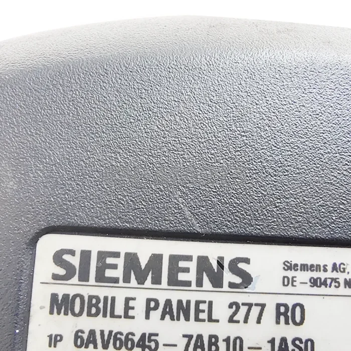 Siemens 6AV6645-7AB10-1AS0