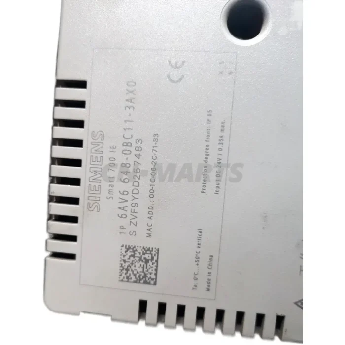 Siemens 6AV6648-0BC11-3AX0