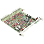 Siemens 6DD1600-0AJ0 6DD2920-0AA0 6DD1