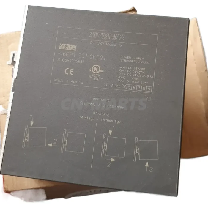 Siemens 6EP1931-2EC21