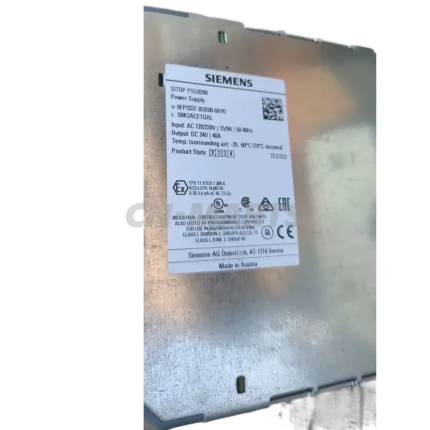 Siemens 6EP3337-8SB00-0AY0