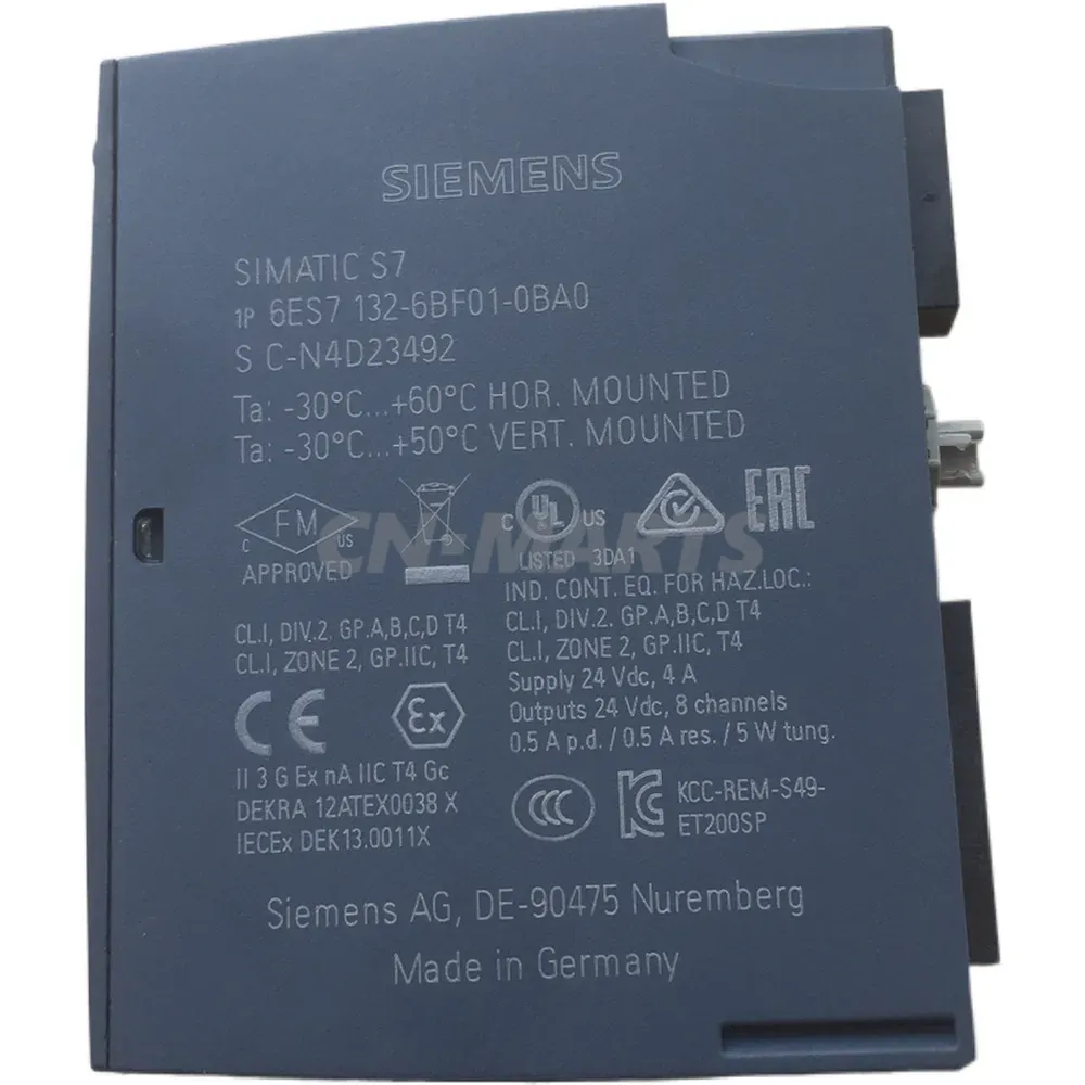 Siemens 6ES7 132-6BF01-0BA0
