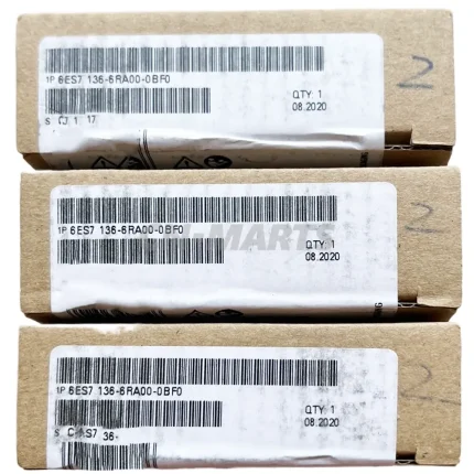 Siemens 6ES7 136-6RA00-0BF0