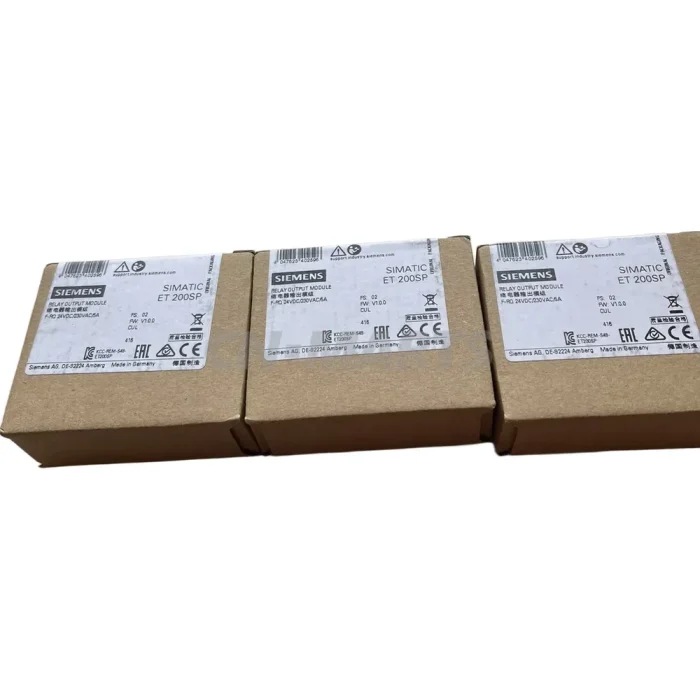 Siemens 6ES7 136-6RA00-0BF0