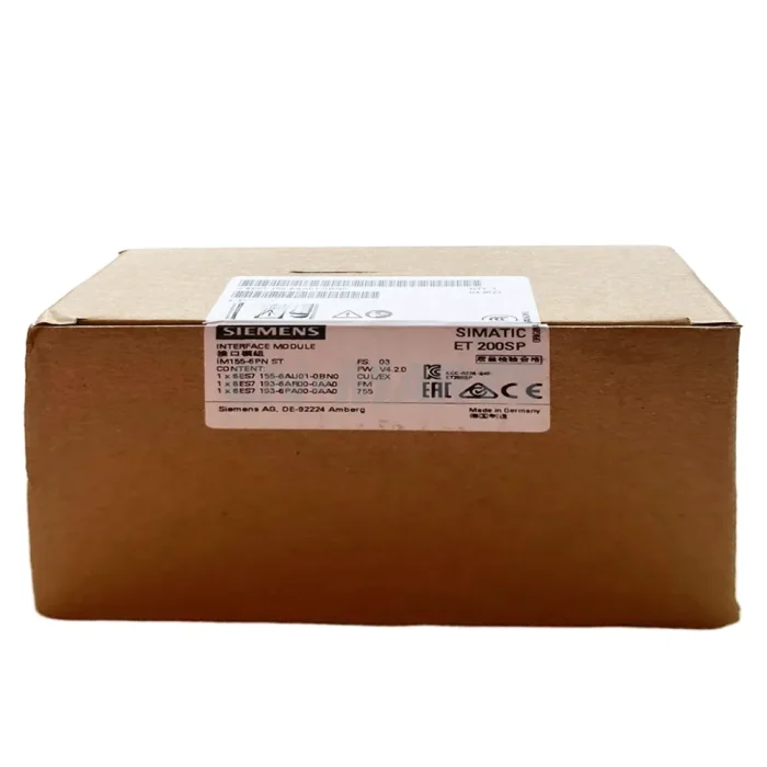 Siemens 6ES7 155-6AA01-0BN0
