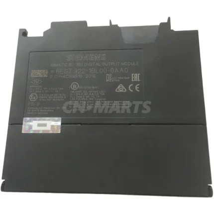 Siemens 6ES7 322-1BL00-0AA0