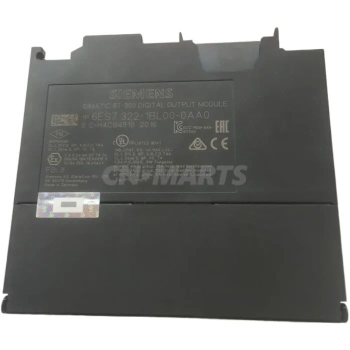 Siemens 6ES7 322-1BL00-0AA0
