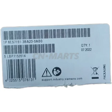 Siemens 6ES7151-3BA23-0AB0