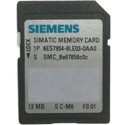 Siemens 6ES7954-8LE03-0AA0