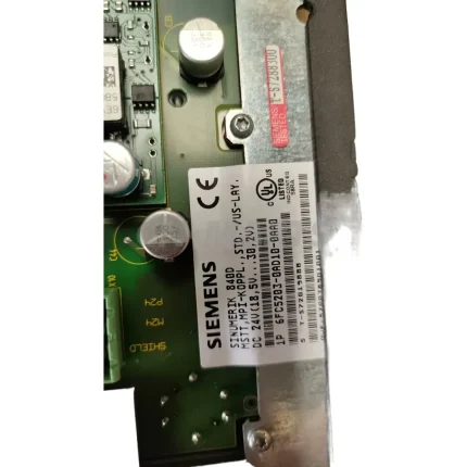 Siemens 6FC5203-0AD10-0AA0