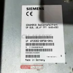Siemens 6FC5203-0AF00-0AA1 OP010
