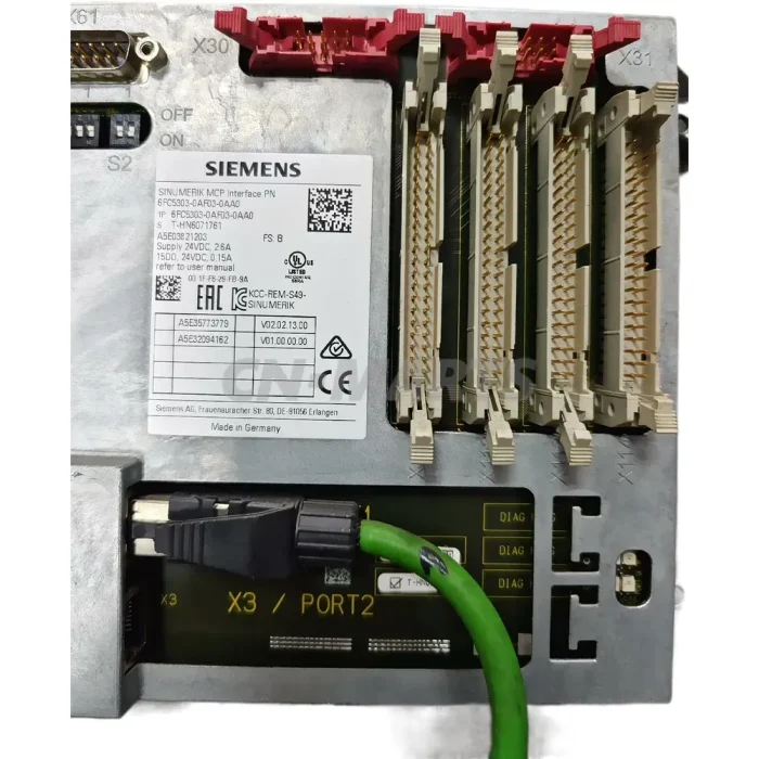 Siemens 6FC5303-0AF03-0AA0