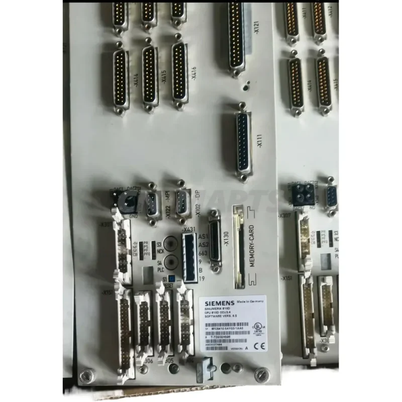 Siemens 6FC5410-0AY03-1AA0