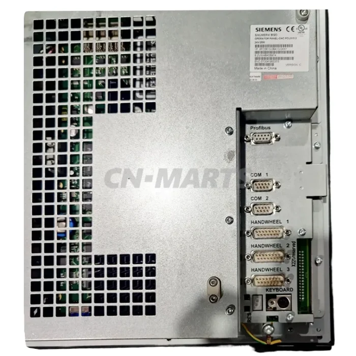 Siemens 6FC5610-0BA10-0AA1