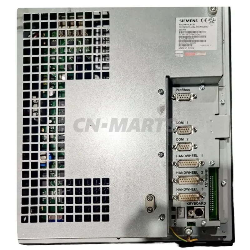 Siemens 6FC5610-0BA10-0AA1