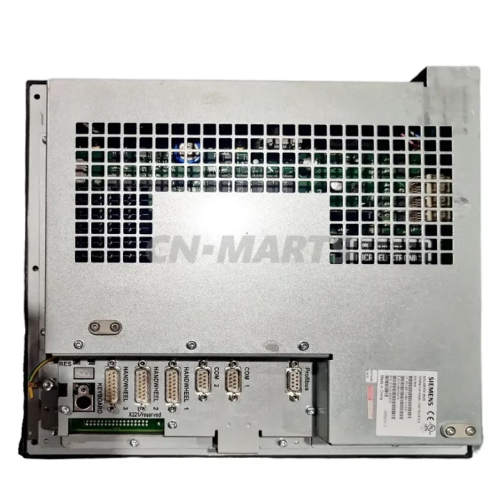 Siemens 6FC5610-0BA10-0AA1
