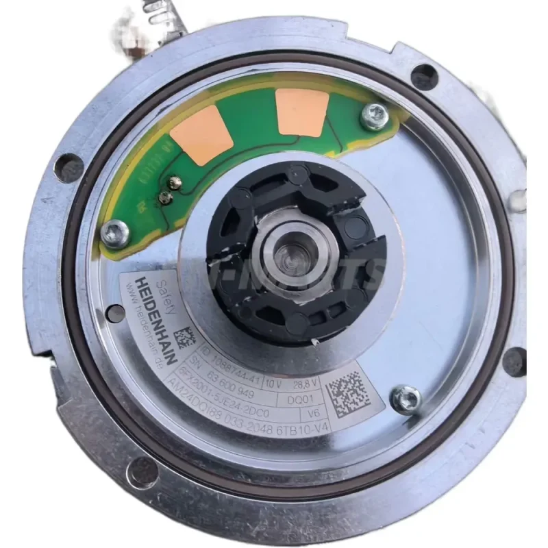 Siemens 6FX2001-5JE24-2DC0 2QC0