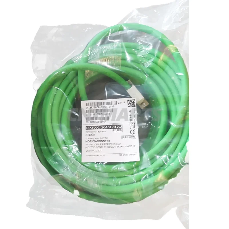 Siemens 6FX5002-2CA31-1CA0 1UA0 1
