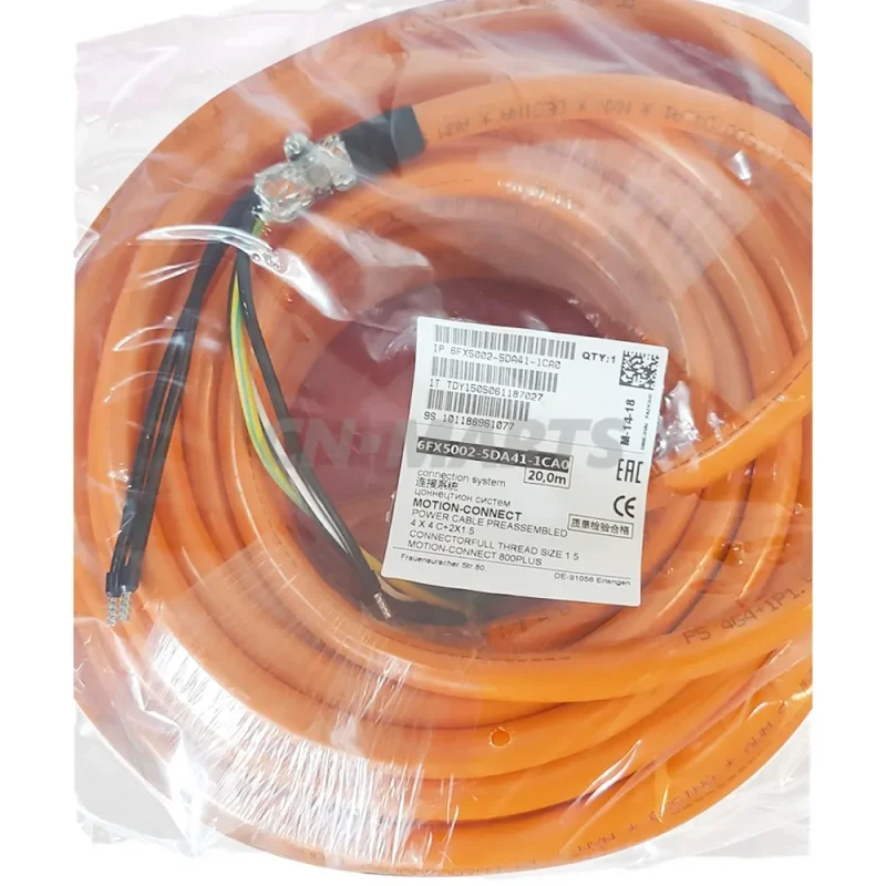 Siemens 6FX5002-5DA41-1CA0