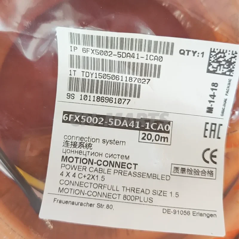 Siemens 6FX5002-5DA41-1CA0
