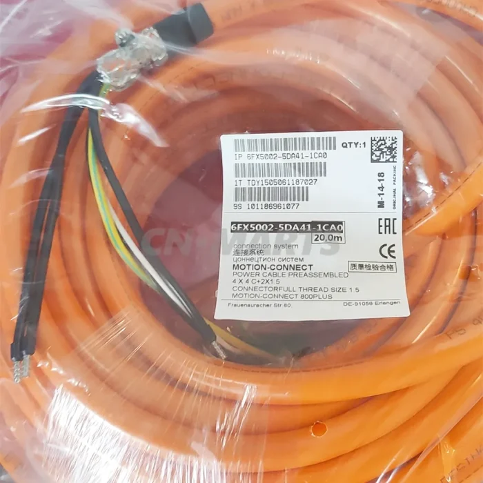Siemens 6FX5002-5DA41-1CA0