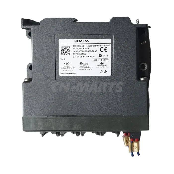 Siemens 6GK5208-0BA10-2AA3